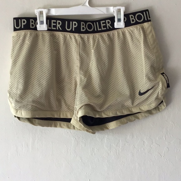 Nike Pants - NIKE PURDUE DRIFIT SHORTS SIZE M